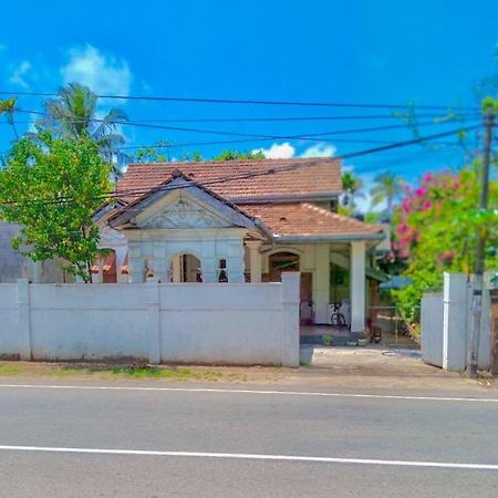 Ferienwohnung Free House Bentota Exterior foto