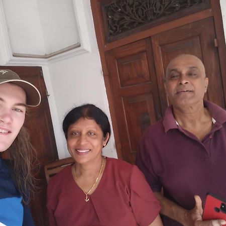Ferienwohnung Free House Bentota Exterior foto