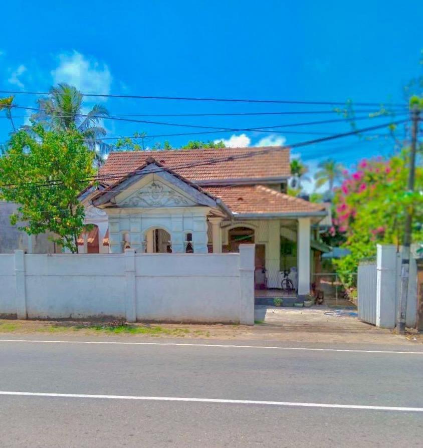 Ferienwohnung Free House Bentota Exterior foto