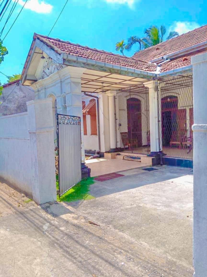 Ferienwohnung Free House Bentota Exterior foto