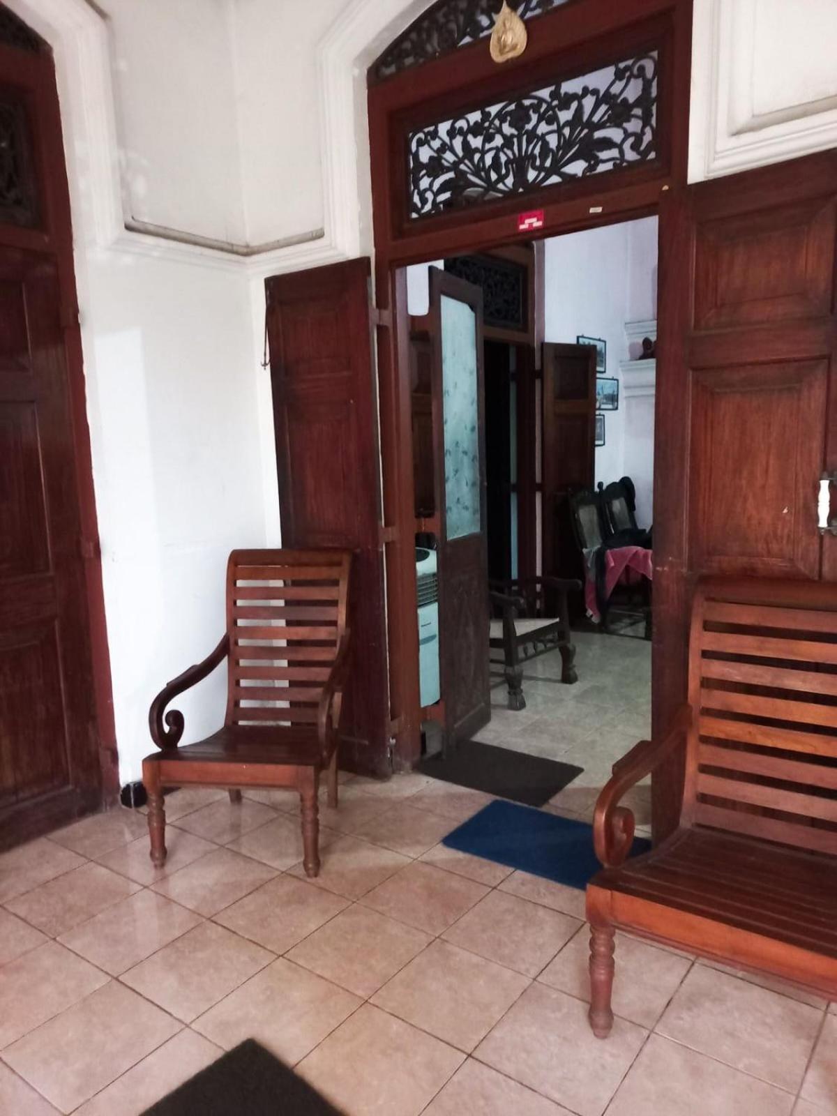 Ferienwohnung Free House Bentota Exterior foto