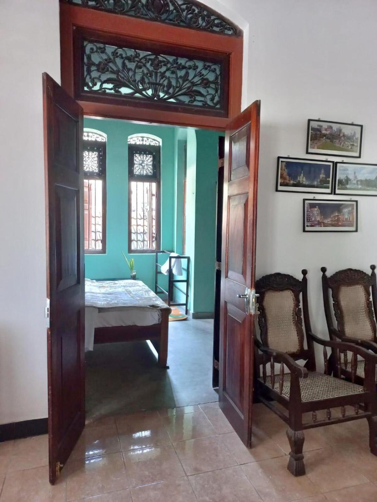 Ferienwohnung Free House Bentota Exterior foto