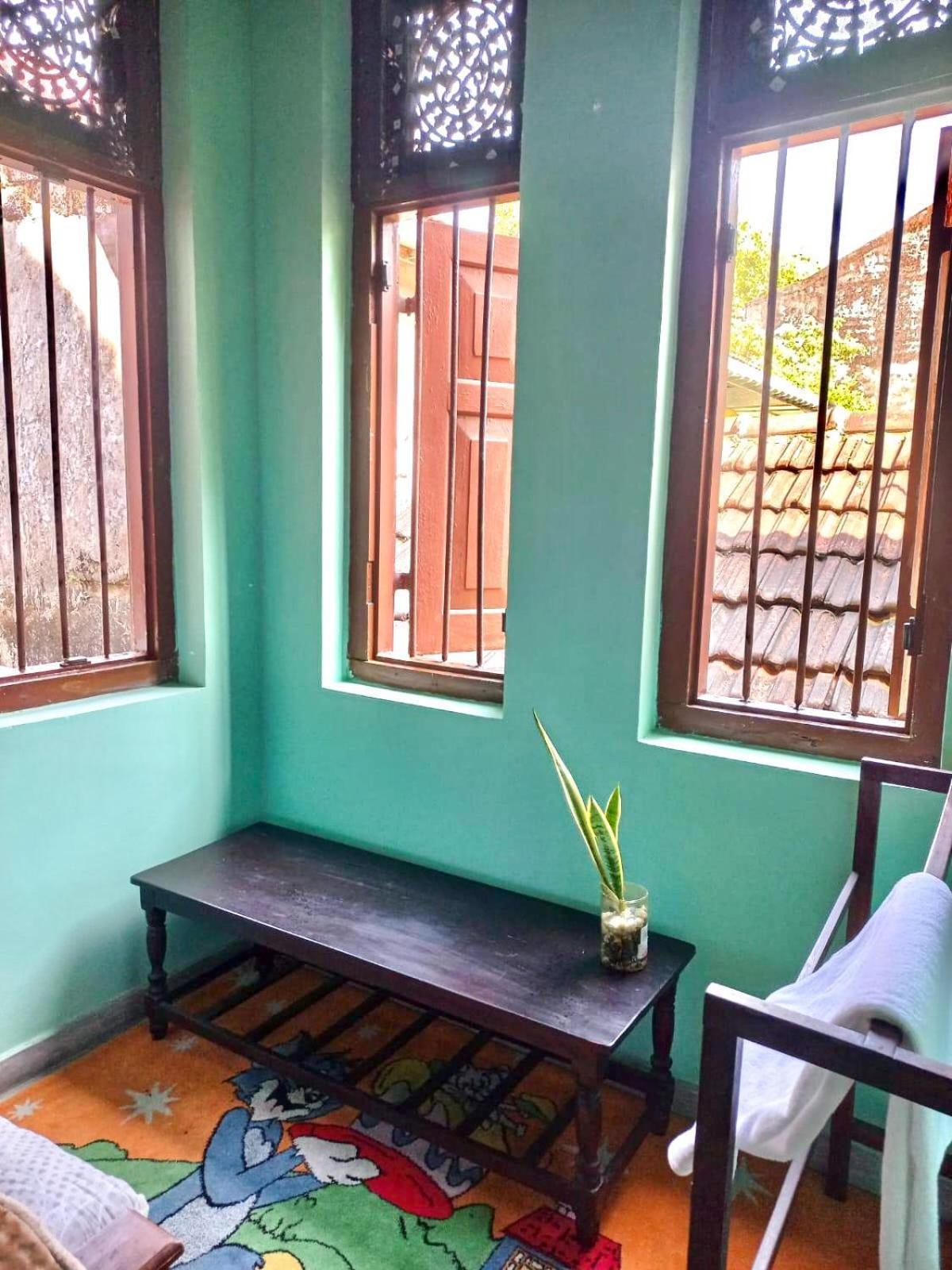 Ferienwohnung Free House Bentota Exterior foto